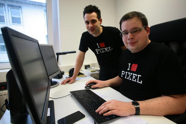 Pixelarbeiter in der Nahe Zeitung 3 » pixelarbeiter