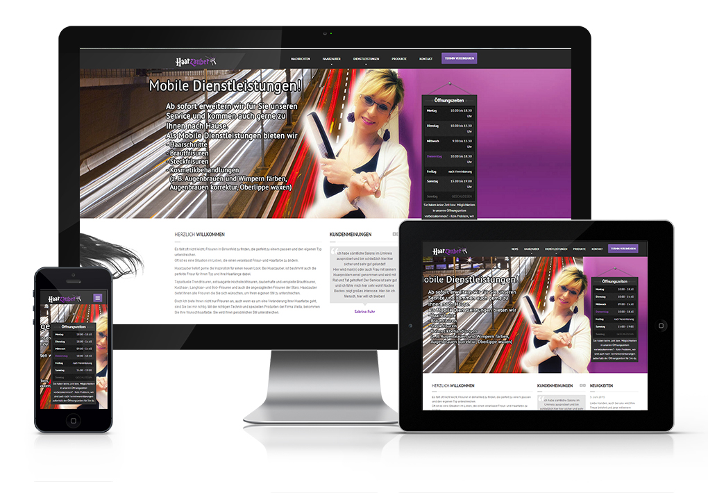 Haarzauber Birkenfeld