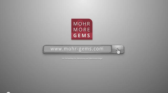 mohr-gems.com Onlineshop Promo