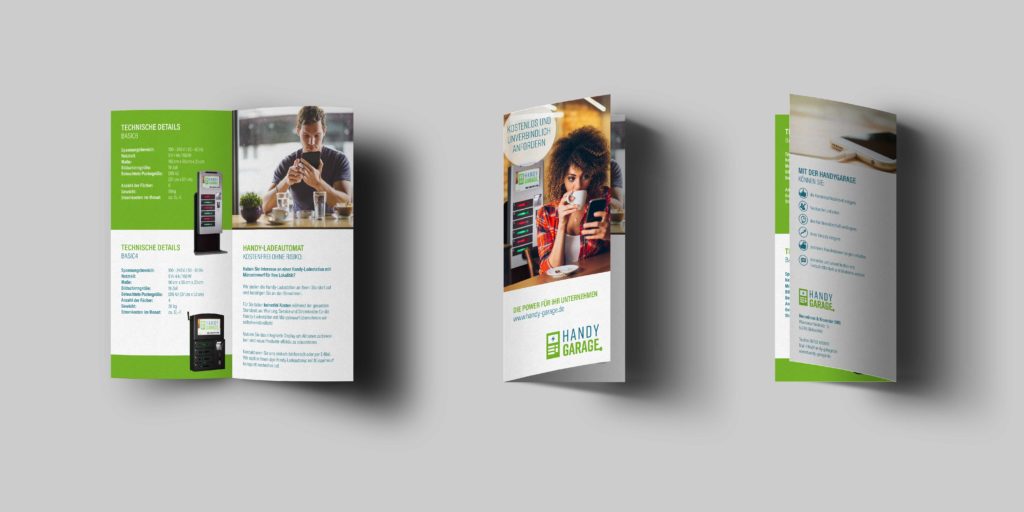 Handy Garage (Flyer)