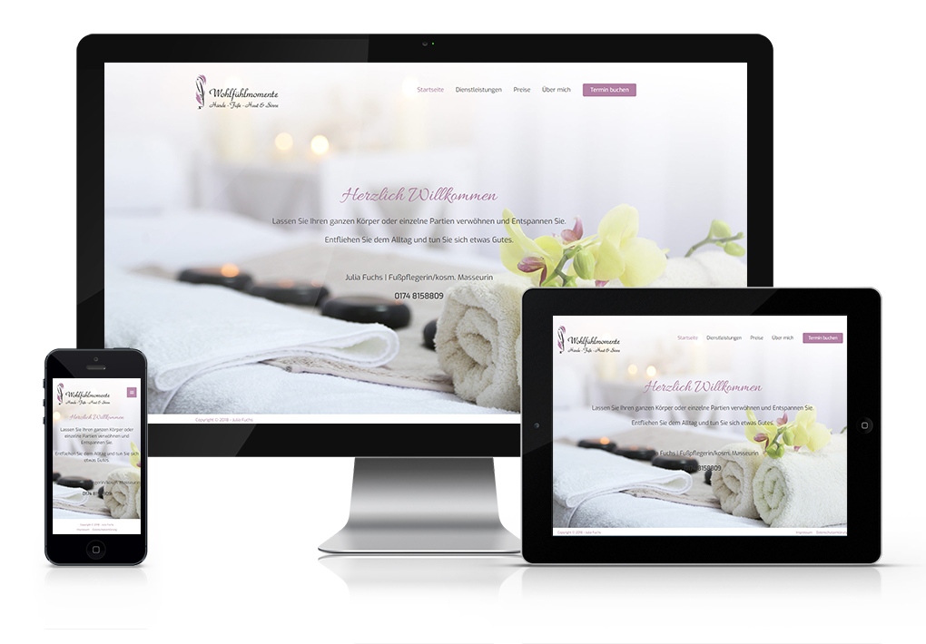 Wohlfühlmomente – J. Fuchs