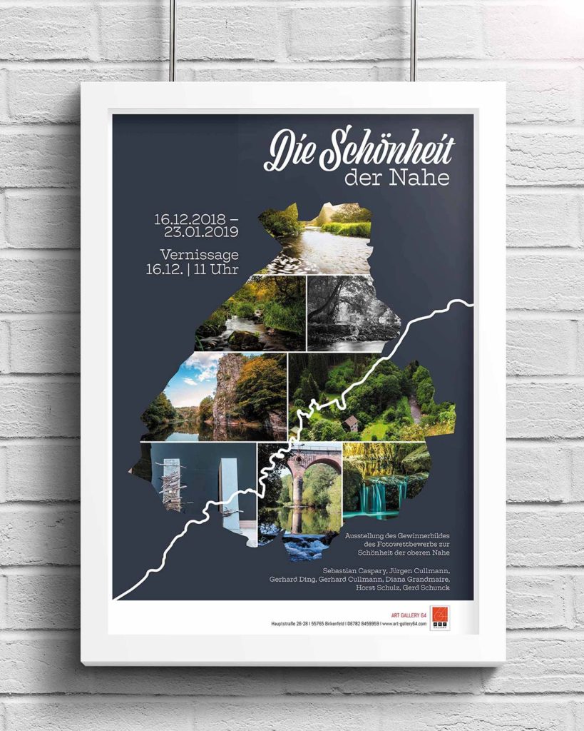 Ausstellung „Die Schönheit der Nahe“ (AG64)