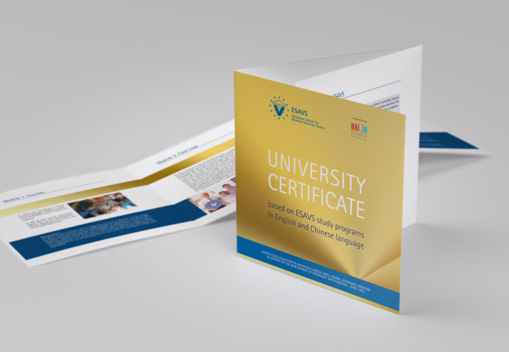 European School for Advanced Veterinary Studies (ESAVS)