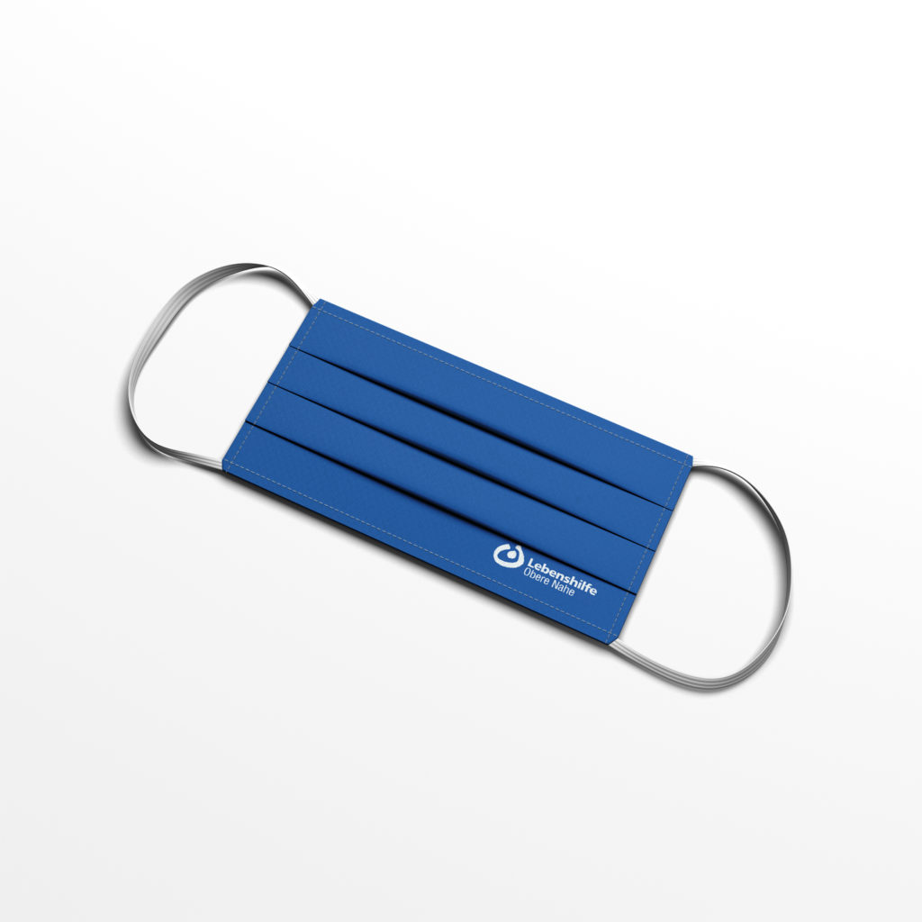 Mund-Nasen-Schutz <br/> Lebenshilfe Obere Nahe