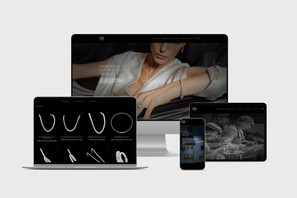 Heinz Mayer GmbH – ReDesign 2023