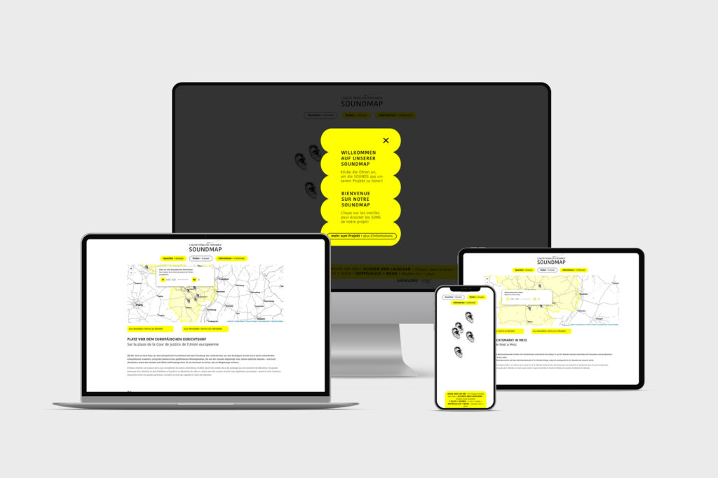 Soundmap Liquid Penguin