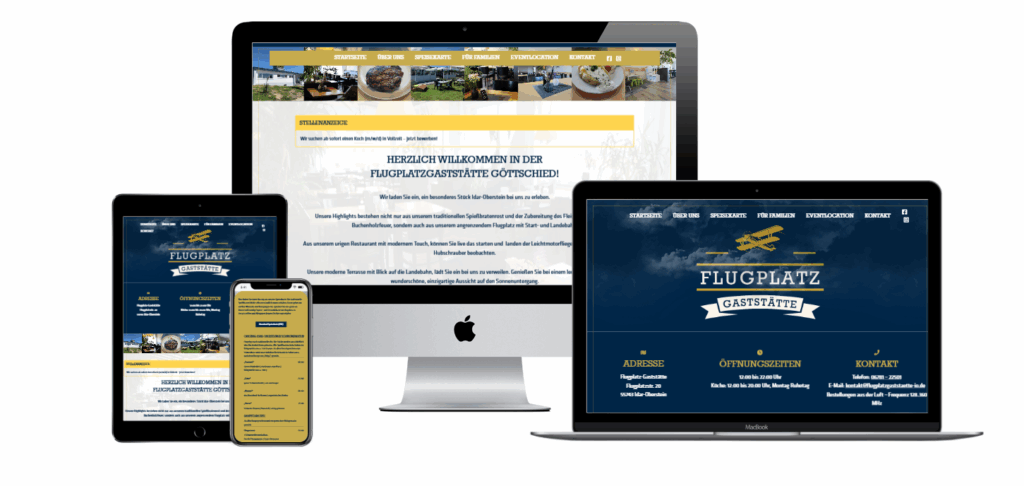 Flugplatzgaststätte Göttschied