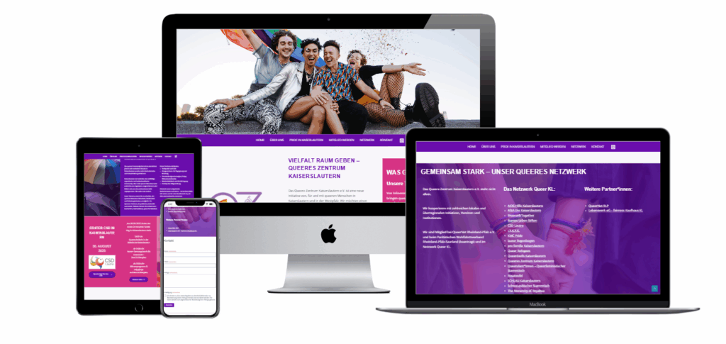 Queeres Zentrum Kaiserslautern e.V.
