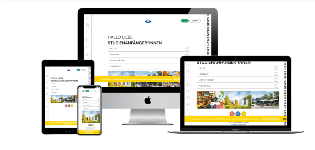 Studierendenwerk Saarland