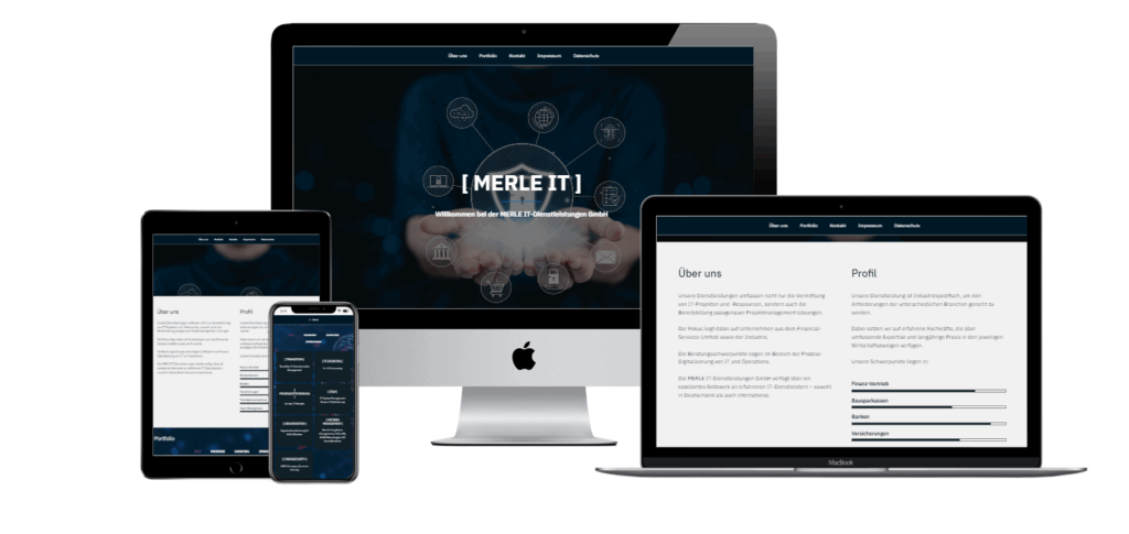 MERLE IT-Dienstleistungen GmbH