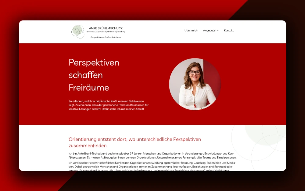 ReDesign entspannung-ruhe-kraft.com