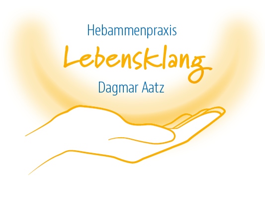 Hebammenpraxis Lebensklang - Logoentwicklung 13 » pixelarbeiter